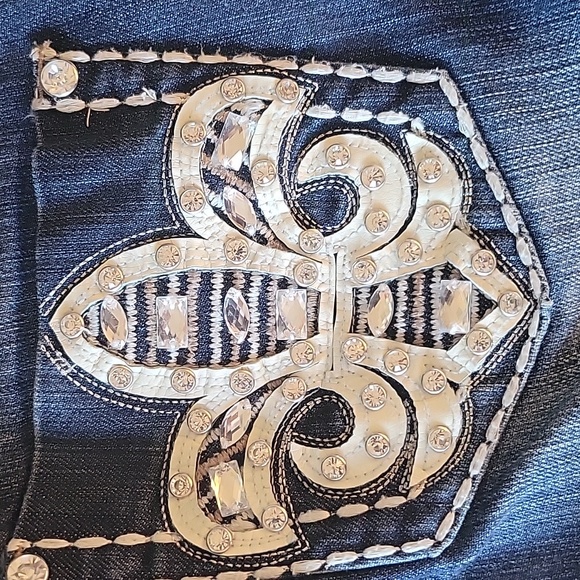 #3 LA Idol USA Jean's SZ 9 - Picture 3 of 8